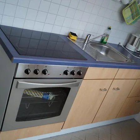 Ida Apartment Lübeck