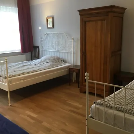 Lejlighed Ida Lübeck